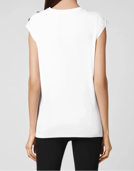 T-shirt Round Neck SS Iconic Plein