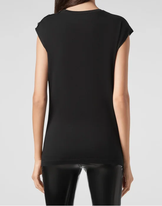 T-shirt Round Neck SS Iconic Plein