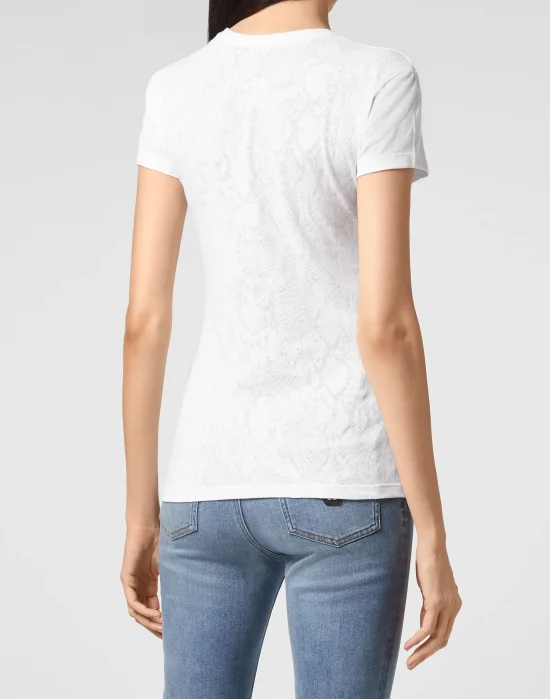 T-shirt Round Neck SS