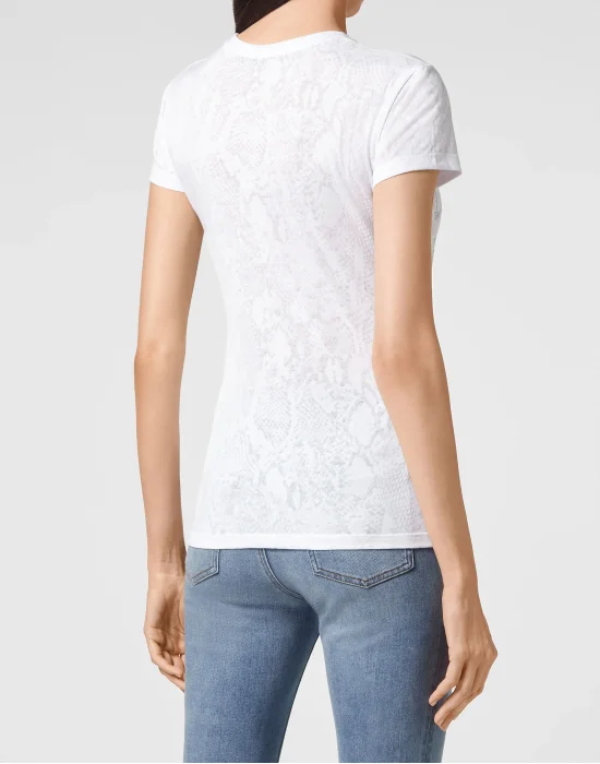 T-shirt Round Neck SS