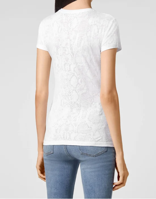 T-shirt Round Neck SS