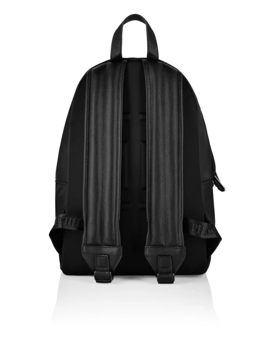 Nylon Backpack Iconic Plein