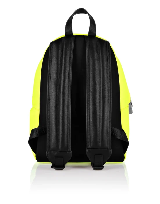 Nylon Backpack Iconic Plein