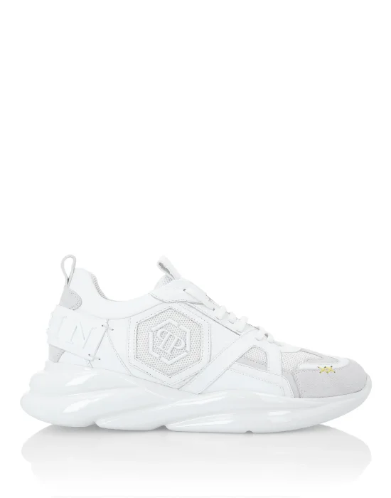 Runner mix materials Plein Hurricane
