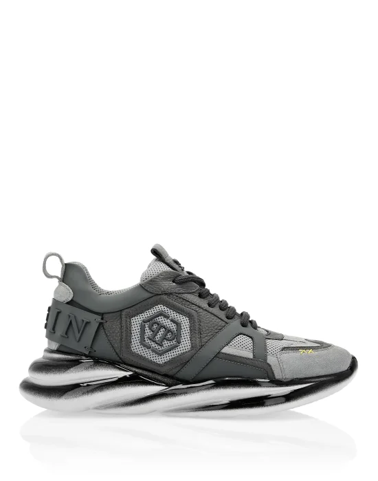 Runner mix materials Plein Hurricane