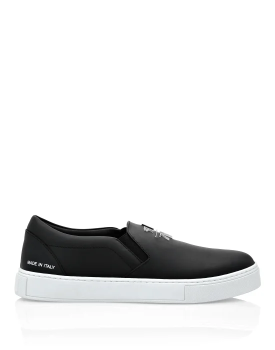 Leather Slip On Philipp Plein TM