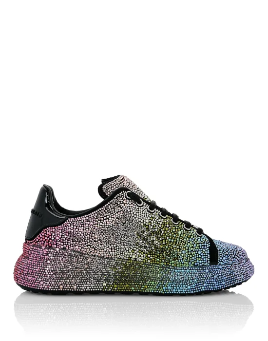 Suede Runner Crystal