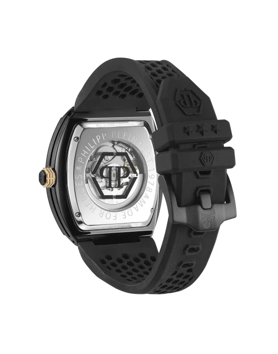 THE $KELETON Caviar Watch