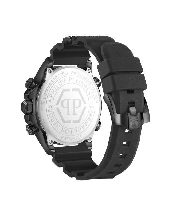 THE G.O.A.T. STARFIRE BALCK PLATED Watch