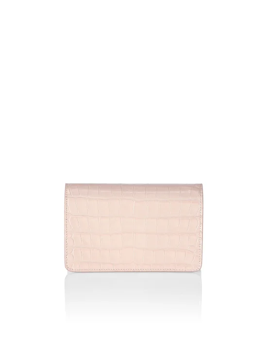 Cocco Print Leather Shoulder Bag
