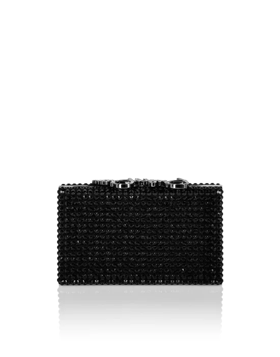 Clutch Crystal with Crystals