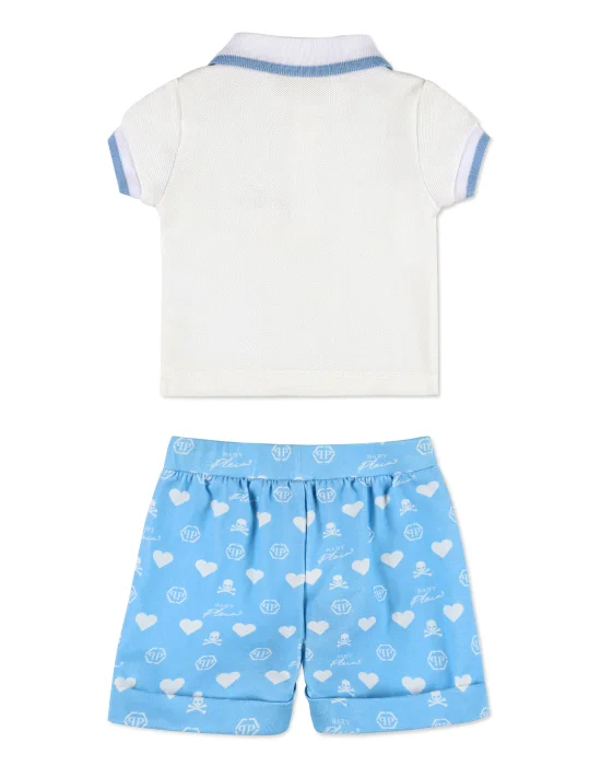 POLO+SHORTS