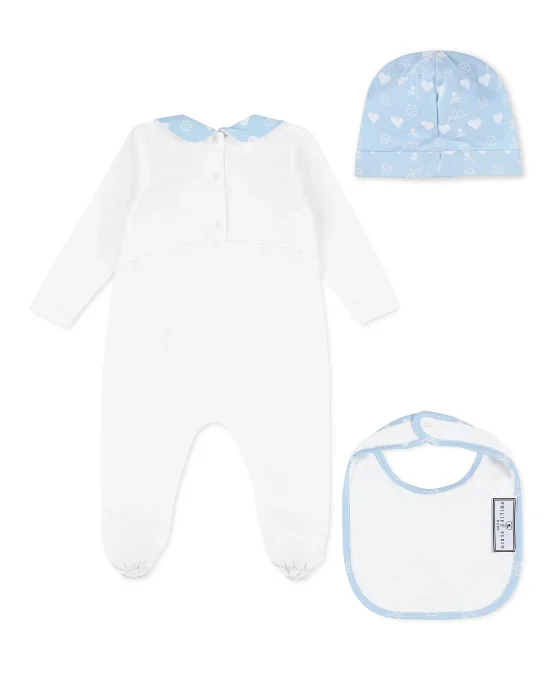 BABYGROW+BIB+HAT