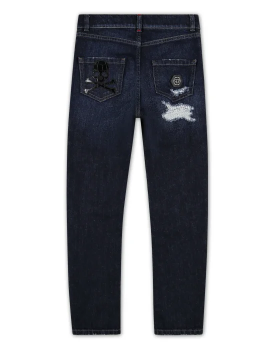LONG TROUSERS