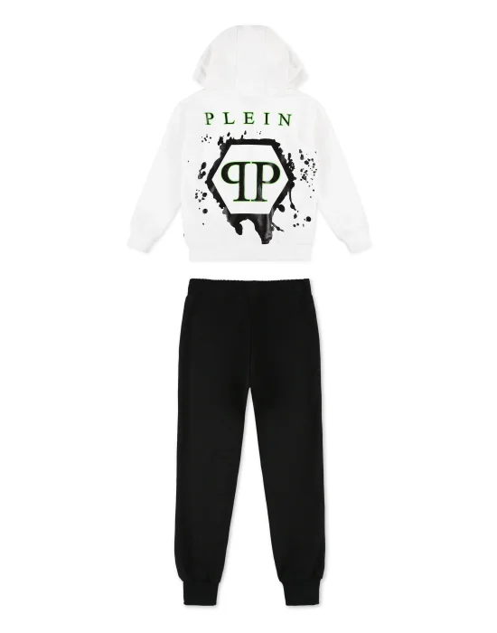 Zip Hoodie + Joggers Set