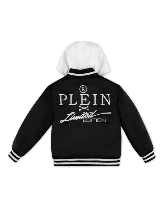 BOMBER JACKET