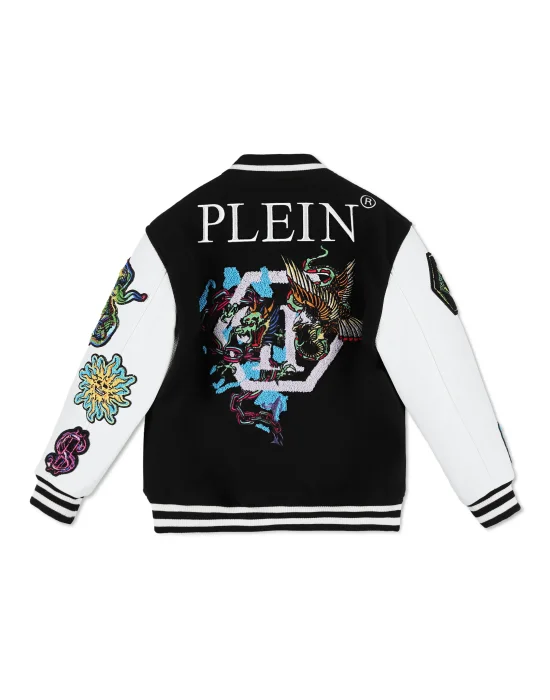 BOMBER JACKET