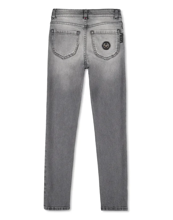 LONG TROUSERS Hexagon