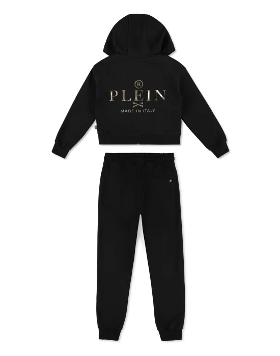 Zip Hoodie + Joggers Set