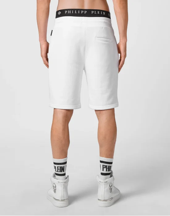 Jogging Shorts Iconic Plein
