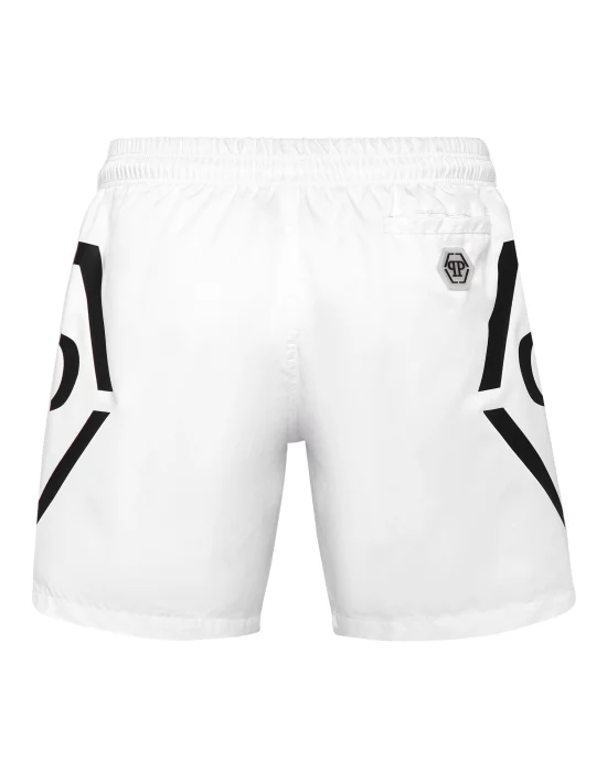 Beachwear Trousers Gothic Plein