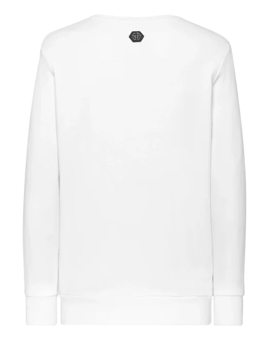 Sweatshirt LS Stones Gothic Plein