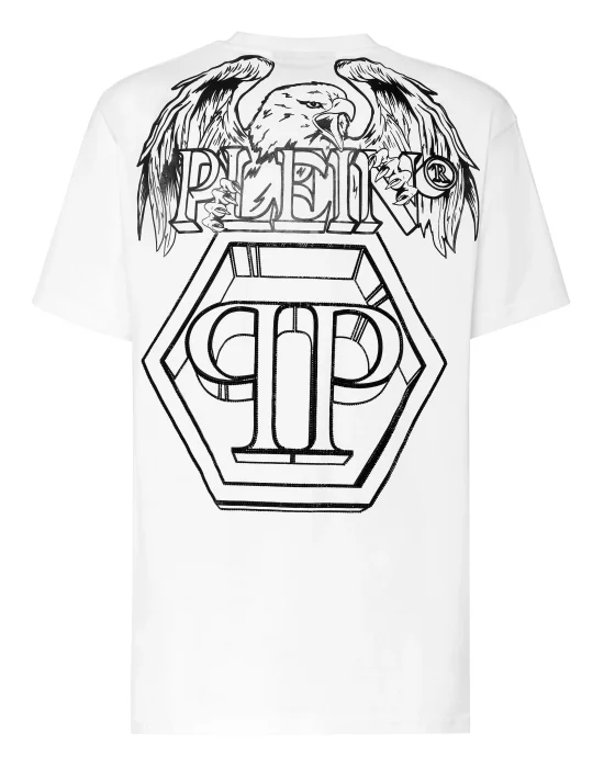 T-shirt Round Neck SS Hexagon