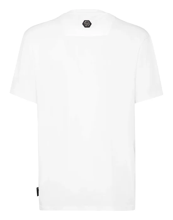 T-shirt Round Neck SS King Plein