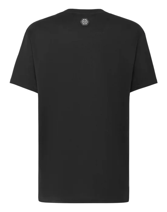 T-shirt Round Neck SS King Plein