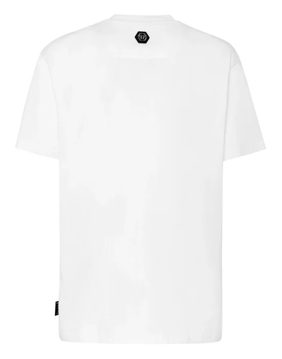 T-shirt Round Neck SS Gothic Plein