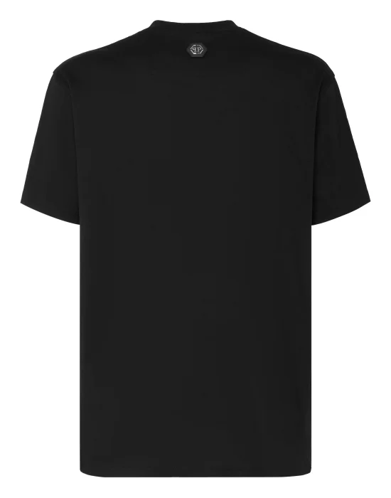 T-shirt Round Neck SS Gothic Plein