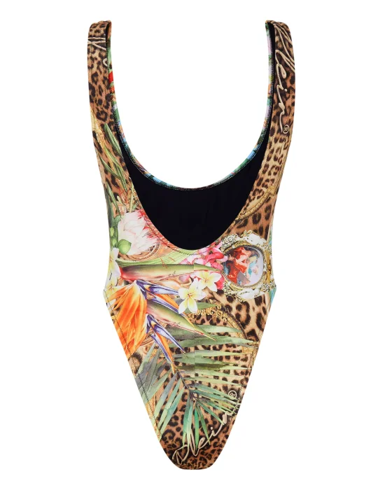 Monokini Brooches