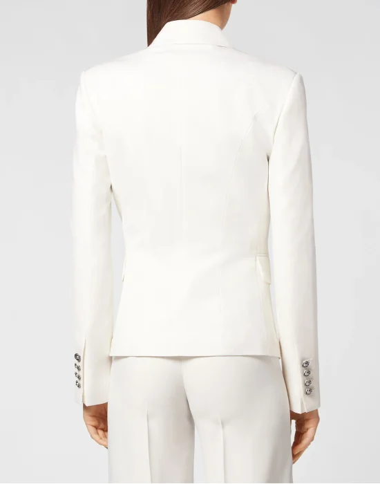 Fitted Blazer
