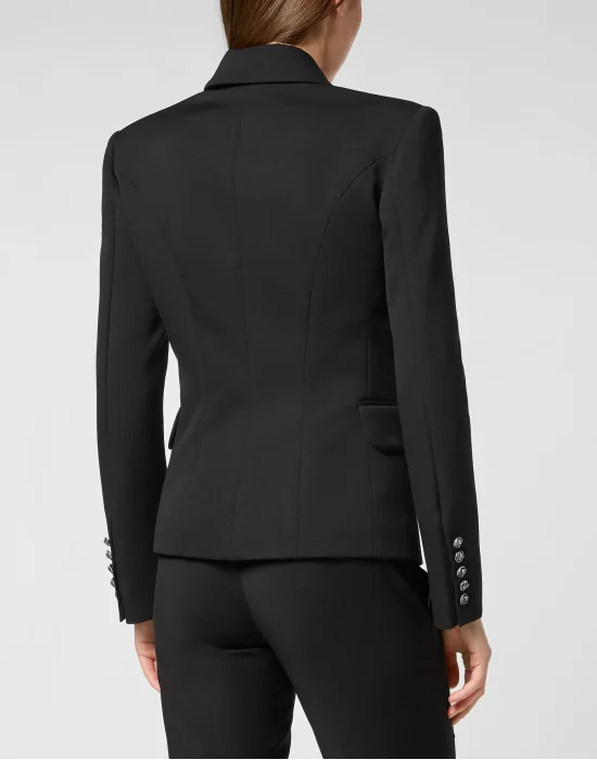 Fitted Blazer