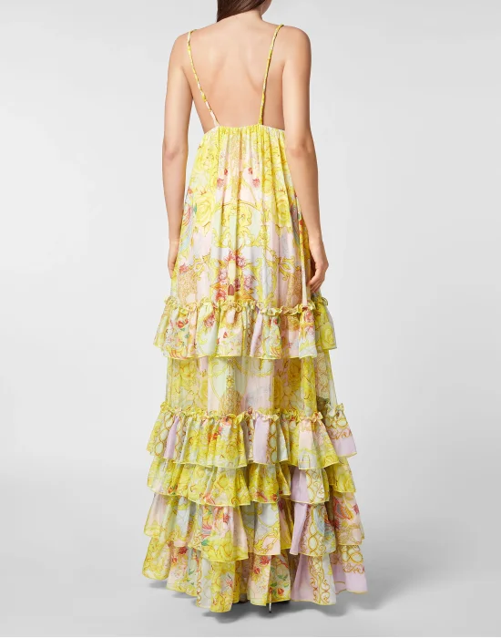 Long Dress New Baroque