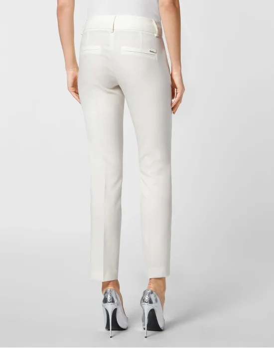 Straight Trousers
