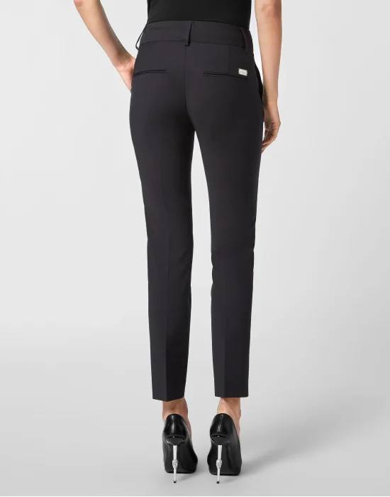 Straight Trousers
