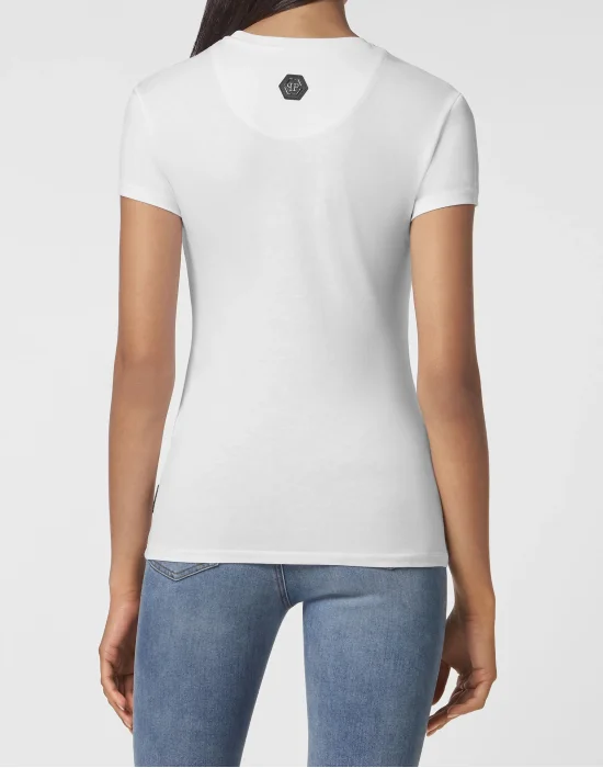 T-shirt Sexy Pure with Crystals
