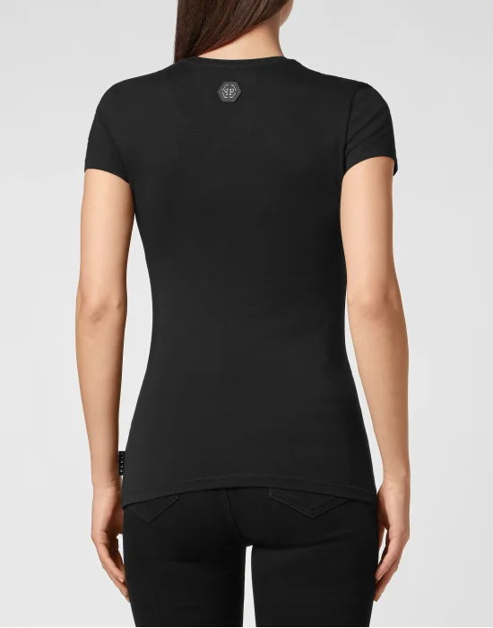 T-shirt Sexy Pure with Crystals