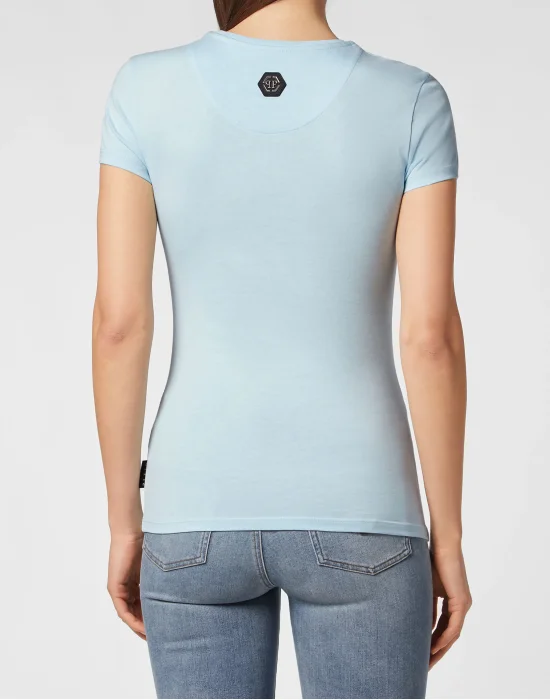 T-shirt Sexy Pure with Crystals