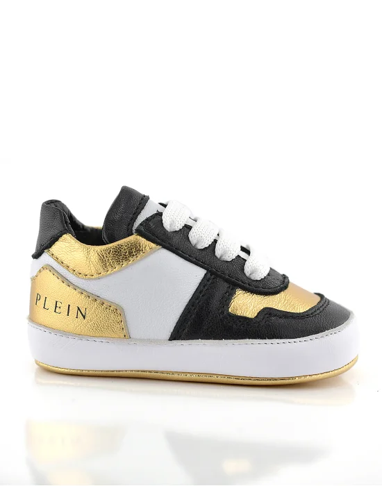 NEWBORN SNEAKERS LACE