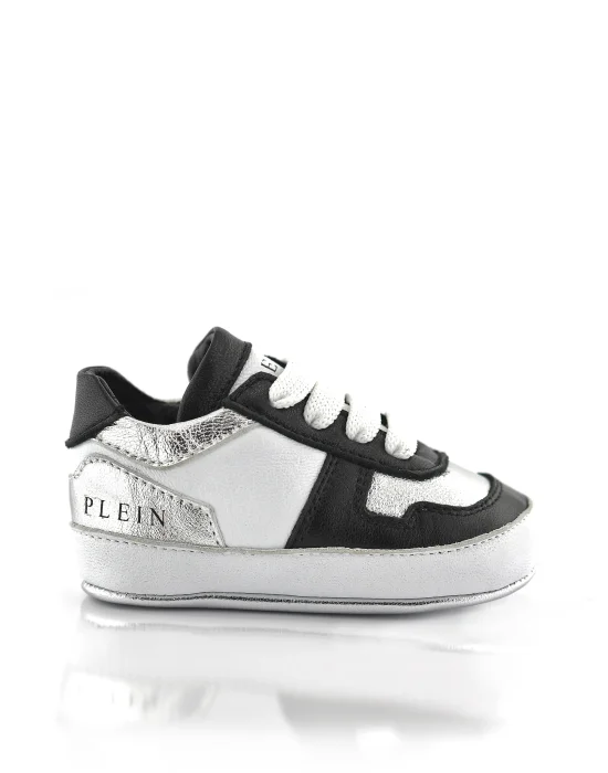 NEWBORN SNEAKERS LACE