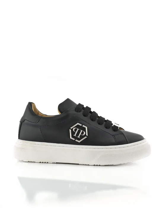 SNEAKERS THE PLEIN ORIGINAL BOX SOLE LACE