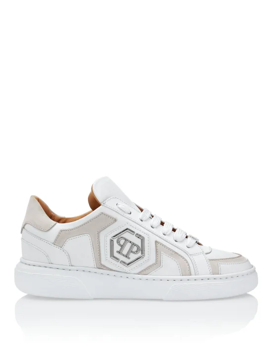 Lo-Top Sneakers Hexagon