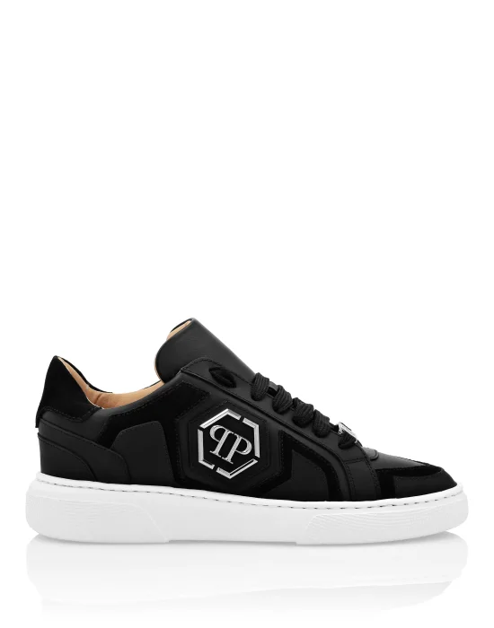 Lo-Top Sneakers Hexagon