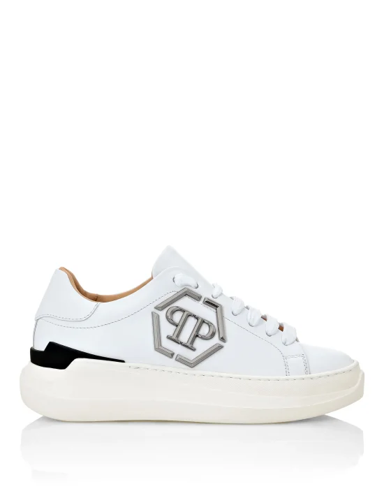 Lo-Top Sneakers Hexagon