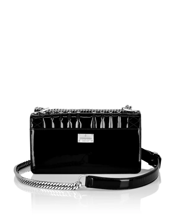Medium Shoulder Bag Hexagon