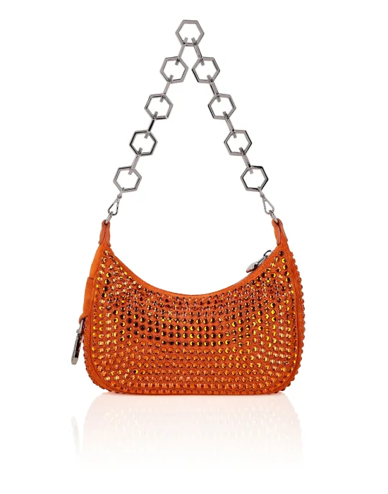 Shoulder Bag Crystal