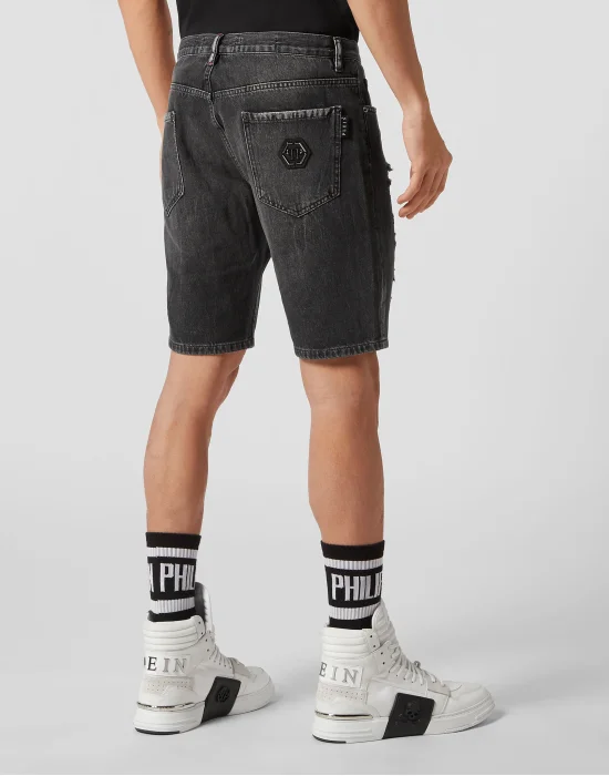 Denim Shorts Mykonos Fit