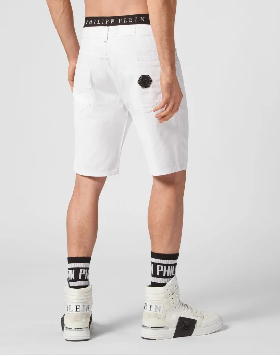 Denim Shorts Mikonos fit